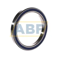 Подшипник шариковый радиальный однорядный 61818-2RZ SKF