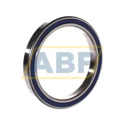 Подшипник шариковый радиальный однорядный 61818-2RZ SKF