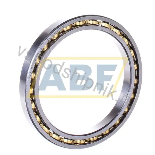 Подшипник шариковый радиальный однорядный 61814 SKF