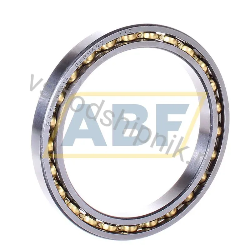 Подшипник шариковый радиальный однорядный 61814 SKF 360