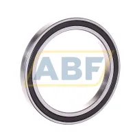 Подшипник шариковый радиальный однорядный 61810-2RS1 SKF