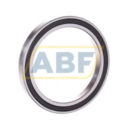Подшипник шариковый радиальный однорядный 61810-2RS1 SKF