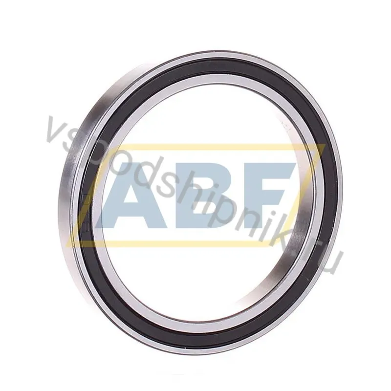 Подшипник шариковый радиальный однорядный 61810-2RS1 SKF 360