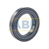 Подшипник шариковый радиальный однорядный 6015-2Z/C3 SKF