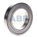 Подшипник шариковый радиальный однорядный 6014-Z SKF