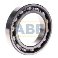Подшипник шариковый радиальный однорядный 6014-Z SKF