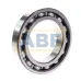 Подшипник шариковый радиальный однорядный 6014-RS1 SKF