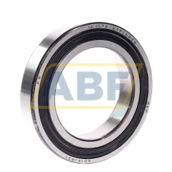 Подшипник шариковый радиальный однорядный 6014-RS1 SKF