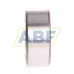 Радиально-упорный шариковый подшипник двухрядный 3305A-2RS1TN9/MT33 SKF