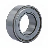 Подшипник шариковый радиально-упорный двухрядный 3210A-2ZTN9/MT33 SKF