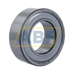 Подшипник шариковый радиально-упорный двухрядный 3210A-2ZTN9/MT33 SKF