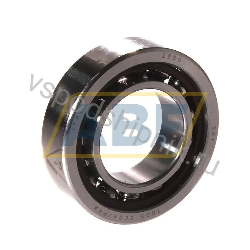 Подшипник шариковый радиально-упорный однорядный 7005CEGA/P4A SKF 360