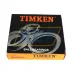 Подшипник шариковый радиальный однорядный 6217-ZZ Timken