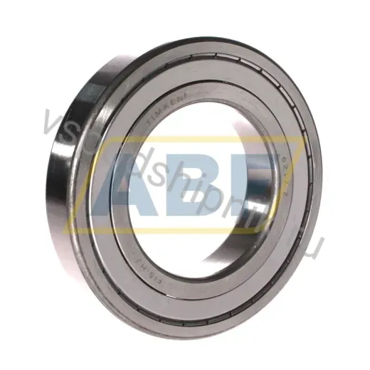 Подшипник шариковый радиальный однорядный 6217-ZZ Timken 85×150×28 мм