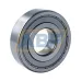 Подшипник шариковый радиальный однорядный 6306-2Z/C4WT SKF