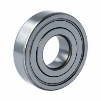Подшипник шариковый радиальный однорядный 6306-2Z/C4WT SKF