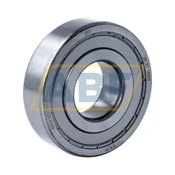 Подшипник шариковый радиальный однорядный 6306-2Z/C4WT SKF