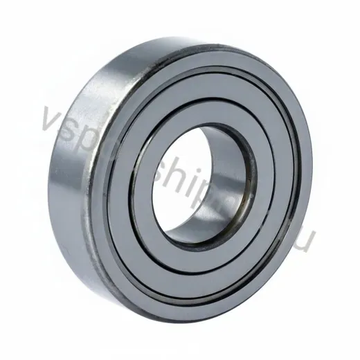 Подшипник шариковый радиальный однорядный 6306-2Z/C4WT SKF