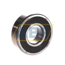 Подшипник шариковый радиальный однорядный 6204-2RSL SKF