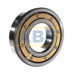 Подшипник шариковый радиальный однорядный 6319M/C3 SKF