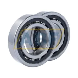 Подшипник шариковый радиально-упорный однорядный 7209CD/P4ADGB SKF