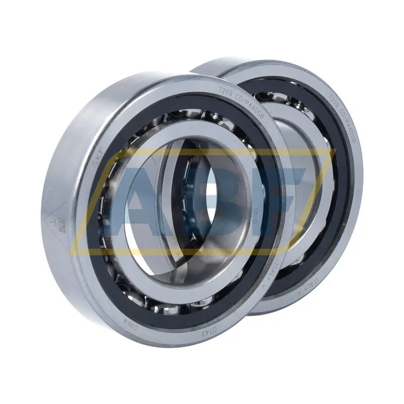 Подшипник шариковый радиально-упорный однорядный 7209CD/P4ADGB SKF 360