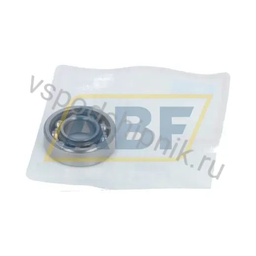 Подшипник шариковый радиальный однорядный 619/7 SKF 7×17×5 мм