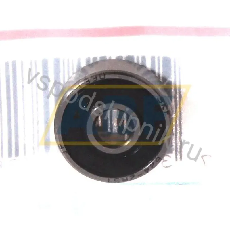 Миниатюрный шариковый подшипник 624-2RS1 SKF 360