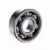 Подшипник шариковый радиальный однорядный 6201-RSH SKF