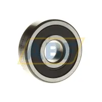 Подшипник шариковый радиальный однорядный 6200-2RSLTN9/HC5C3WT SKF