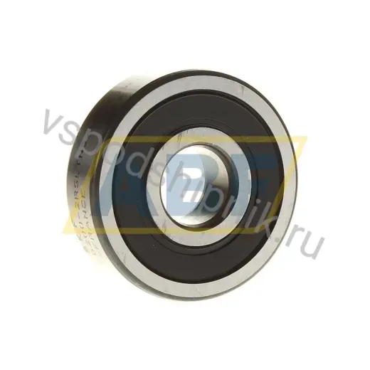 Подшипник шариковый радиальный однорядный 6200-2RSLTN9/HC5C3WT SKF