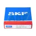 Подшипник шариковый радиальный однорядный 6210-Z/C4 SKF