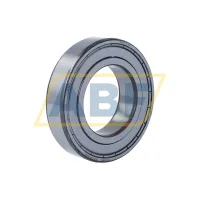 Подшипник шариковый радиальный однорядный 6210-Z/C4 SKF