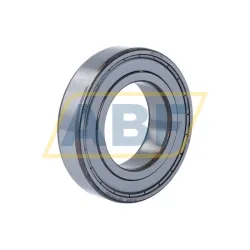 Подшипник шариковый радиальный однорядный 6210-Z/C4 SKF