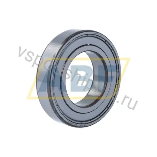 Подшипник шариковый радиальный однорядный 6210-Z/C4 SKF