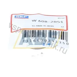 Шариковый подшипник W608-2RS1 SKF
