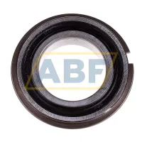 Подшипник шариковый радиальный однорядный 6008-2RS1NR/C3 SKF