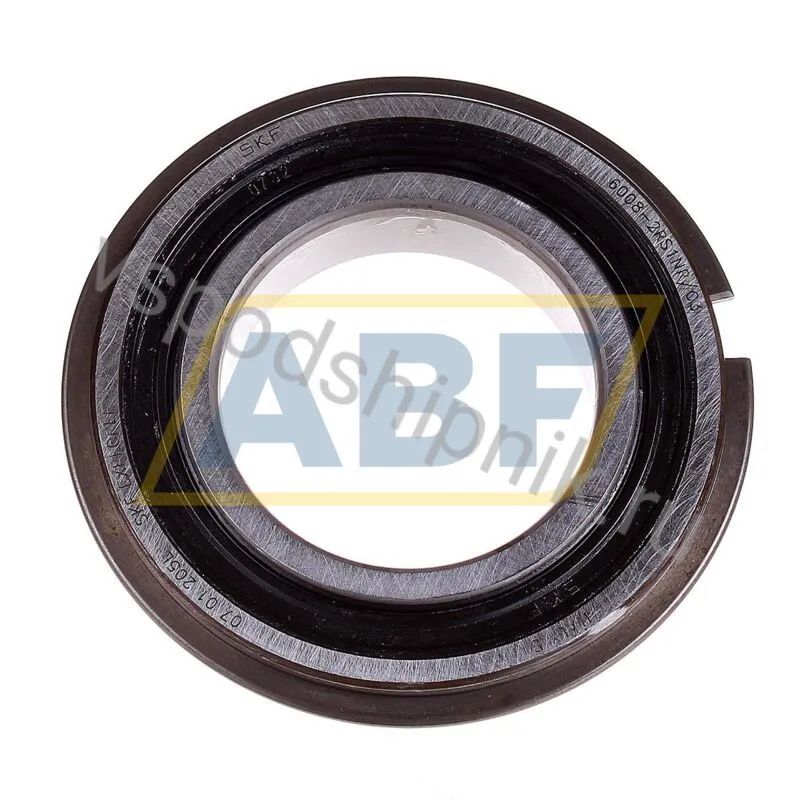 Подшипник шариковый радиальный однорядный 6008-2RS1NR/C3 SKF 360