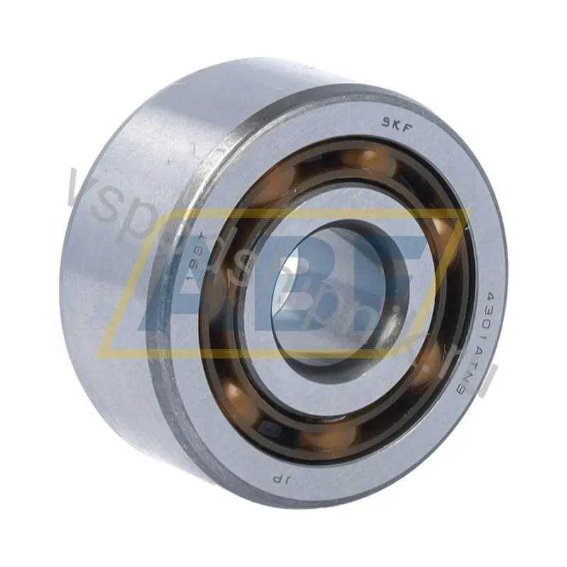 Подшипник шариковый радиальный двухрядный 4301ATN9 SKF 360