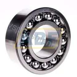 Самоустанавливающийся шариковый подшипник двухрядный 2313K SKF