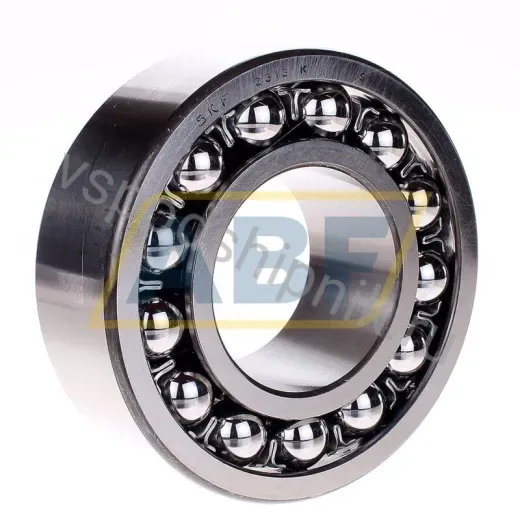 Самоустанавливающийся шариковый подшипник двухрядный 2313K SKF