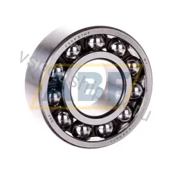 Самоустанавливающийся шариковый подшипник двухрядный 2309ETN9/C3 SKF