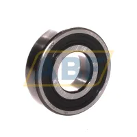 Подшипник шариковый радиальный однорядный 307-2RS1 SKF