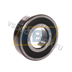 Подшипник шариковый радиальный однорядный 307-2RS1 SKF