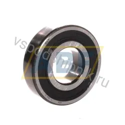 Подшипник шариковый радиальный однорядный 307-2RS1 SKF