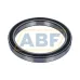 Подшипник шариковый радиальный однорядный 61819-2RS1 SKF