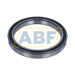 Подшипник шариковый радиальный однорядный 61819-2RS1 SKF