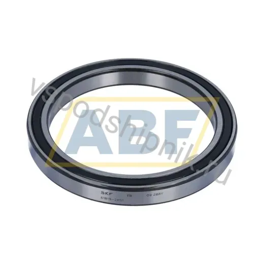 Подшипник шариковый радиальный однорядный 61819-2RS1 SKF