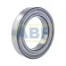 Подшипник шариковый радиальный однорядный 6013-2Z/WT/R806 SKF