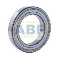 Подшипник шариковый радиальный однорядный 6013-2Z/WT/R806 SKF